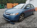 2007 Honda Civic — photo 2 of 11 | VIN 1HGFA16817L069901