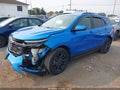 2024 Chevrolet Equinox — photo 2 of 16 | VIN 3GNAXWEG4RS128988