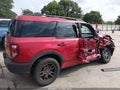 2021 Ford Bronco Sport — photo 18 of 18 | VIN 3FMCR9B68MRB01720