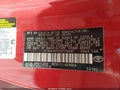 2007 Toyota Camry — photo 9 of 11 | VIN 4T1CA30P37U110497