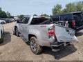 2016 Chevrolet Colorado — photo 3 of 16 | VIN 1GCGTCE30G1107130