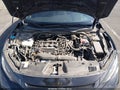 2017 Honda Civic — photo 10 of 16 | VIN 2HGFC1E5XHH704386