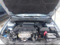 2008 Kia Spectra — photo 10 of 12 | VIN KNAFE121885519543