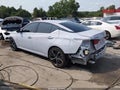 2025 Nissan Altima — photo 3 of 17 | VIN 1N4BL4CV2SN330281
