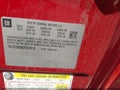 2012 Chevrolet Malibu — photo 9 of 16 | VIN 1G1ZC5E04CF231613