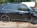 2016 Infiniti QX70 — photo 13 of 17 | VIN JN8CS1MW5GM752425