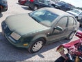 Photo 2 of 11 — 2001 Volkswagen Jetta