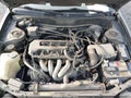 1999 Toyota Corolla — photo 10 of 16 | VIN 2T1BR12E7XC138860