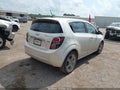 2015 Chevrolet Sonic — photo 4 of 15 | VIN 1G1JE6SB2F4123073