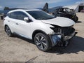 2018 Nissan Murano — photo 1 of 19 | VIN 5N1AZ2MH4JN130689