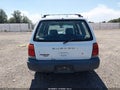 2000 Subaru Forester — photo 17 of 17 | VIN JF1SF6354YH712709