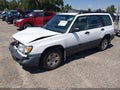 2000 Subaru Forester — photo 2 of 17 | VIN JF1SF6354YH712709