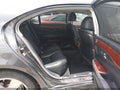 2011 Lexus LS 460 — photo 8 of 12 | VIN JTHGL5EFXB5043412