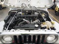 2006 Jeep Wrangler Unlimited — photo 10 of 18 | VIN 1J4FA44S86P772153