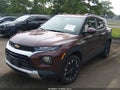 2022 Chevrolet Trailblazer — photo 2 of 16 | VIN KL79MRSL1NB017776