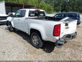 2016 Chevrolet Colorado — photo 3 of 16 | VIN 1GCHSBEA5G1224962