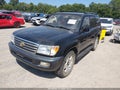 2003 Toyota Land Cruiser — photo 2 of 18 | VIN JTEHT05J832047275