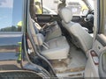 2003 Toyota Land Cruiser — photo 8 of 18 | VIN JTEHT05J832047275
