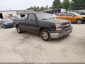 Photo 1 of 11 — 2003 Chevrolet Silverado 1500