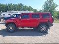 2007 Hummer H3 — photo 15 of 17 | VIN 5GTDN13E778202418