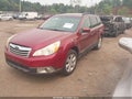 2011 Subaru Outback — photo 2 of 11 | VIN 4S4BRBKC9B3362715