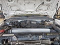 2008 Ford F-550 Super Duty — photo 10 of 17 | VIN 1FTSX21568EB57721