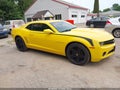 Photo 13 of 16 — 2010 Chevrolet Camaro