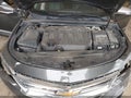 2018 Chevrolet Impala — photo 10 of 15 | VIN 2G1125S37J9168950