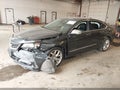 2018 Chevrolet Impala — photo 2 of 15 | VIN 2G1125S37J9168950