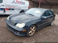 2005 Mercedes-Benz C-Class — photo 2 of 16 | VIN WDBRF40J75F574734