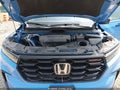 2025 Honda Pilot — photo 10 of 16 | VIN 5FNYG1H66SB150552