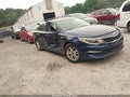 2018 Kia Optima — photo 1 of 16 | VIN 5XXGT4L31JG231363