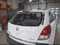 2008 Saturn Vue — photo 6 of 11 | VIN 3GSDL43N28S529319
