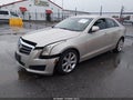 2013 Cadillac ATS — photo 2 of 11 | VIN 1G6AH5S35D0114246
