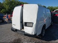 2019 Chevrolet Express 2500 — photo 6 of 11 | VIN 1GCWGAFP8K1174539