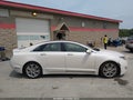 2015 Lincoln MKZ — photo 14 of 17 | VIN 3LN6L2JK9FR605894