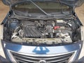 2014 Nissan Versa — photo 10 of 11 | VIN 3N1CN7AP8EL868585