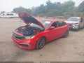 2019 Honda Civic — photo 2 of 17 | VIN 2HGFC1F36KH651559