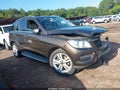 2013 Mercedes-Benz ML-Class — photo 1 of 16 | VIN 4JGDA5HB5DA171341