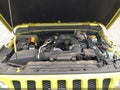 2022 Jeep Wrangler Unlimited — photo 10 of 19 | VIN 1C4HJXDG9NW215347