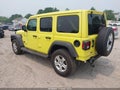 2022 Jeep Wrangler Unlimited — photo 3 of 19 | VIN 1C4HJXDG9NW215347