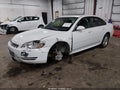 2014 Chevrolet Impala Limited — photo 2 of 17 | VIN 2G1WB5E38E1188470