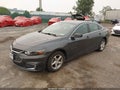 2017 Chevrolet Malibu — photo 2 of 16 | VIN 1G1ZB5ST5HF283132