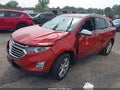 2020 Chevrolet Equinox — photo 2 of 17 | VIN 2GNAXXEV6L6102984
