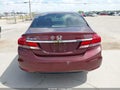 2014 Honda Civic — photo 16 of 16 | VIN 19XFB2F55EE038051