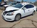 2015 Nissan Sentra — photo 2 of 17 | VIN 3N1AB7AP7FY281413