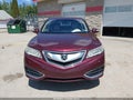 2017 Acura RDX — photo 12 of 16 | VIN 5J8TB4H30HL019897