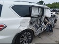 2018 Nissan Armada — photo 6 of 17 | VIN JN8AY2ND8J9056337