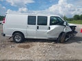 2021 GMC Savana — photo 12 of 15 | VIN 1GTW7AFP1M1179830
