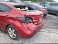 2013 Hyundai Elantra — photo 6 of 11 | VIN 5NPDH4AE5DH313811